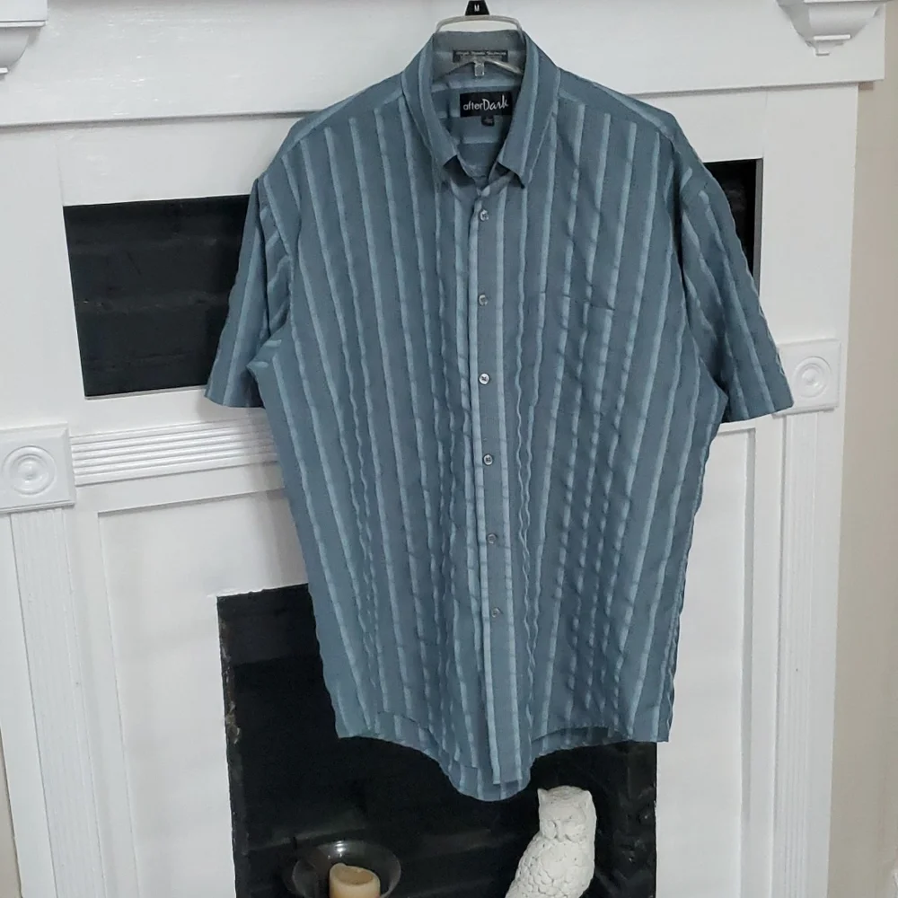 After Dark short sleeve shirt - Picture 1 of 6